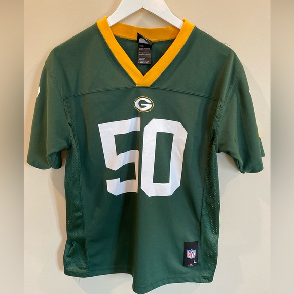 NFL Other - Youth Green Bay Packers Jersey Large Hawk